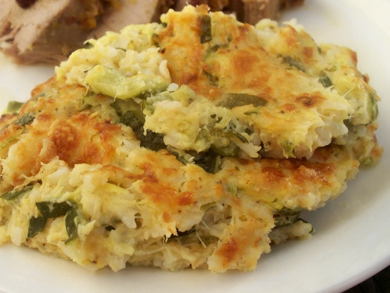 Zucchini Casserole Recipe
 zucchini cheddar casserole