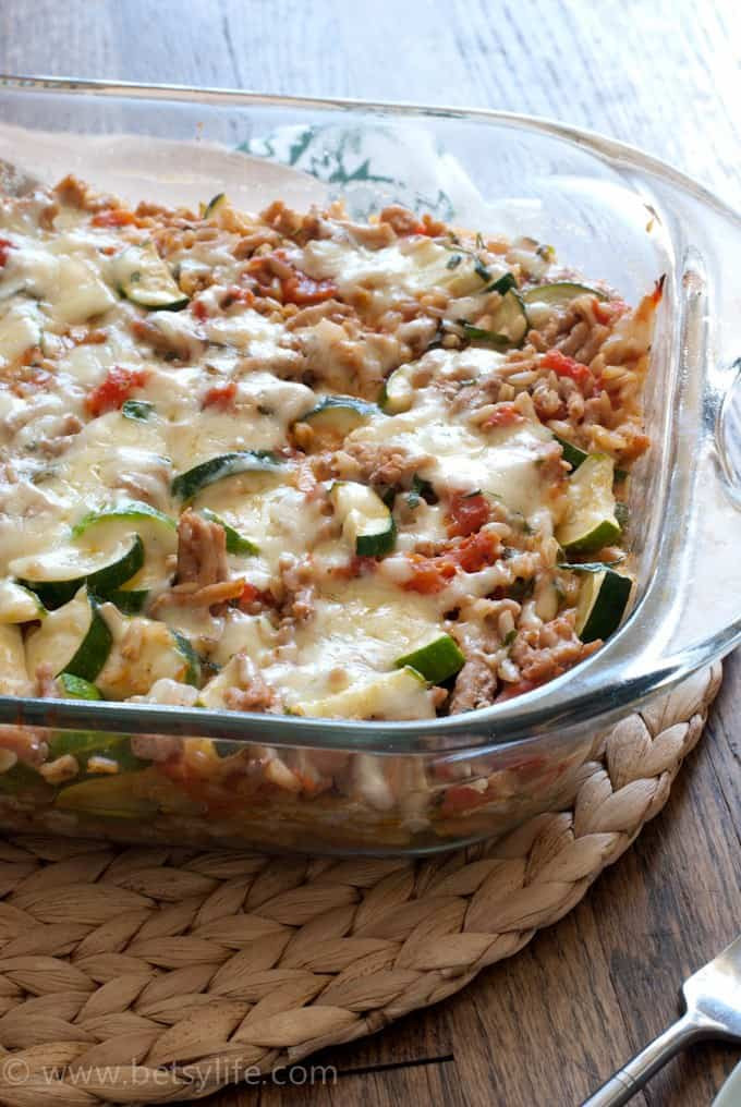 Zucchini Casserole Recipe
 Make Ahead Freezer Breakfast Bowls