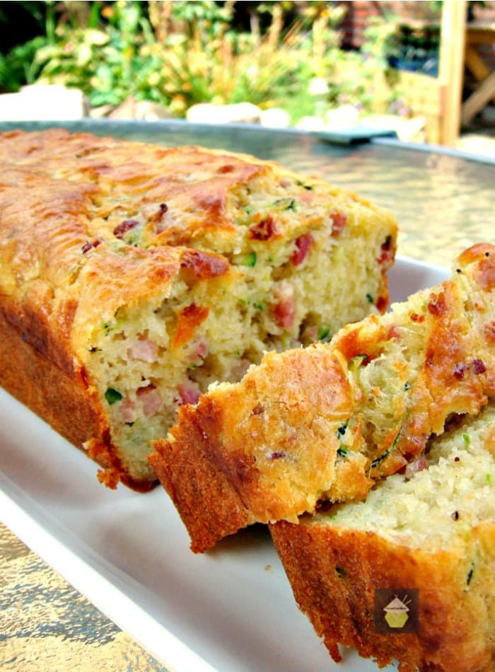 Zucchini Cheese Bread
 Bacon Cheddar Zucchini Bread A wonderful light and