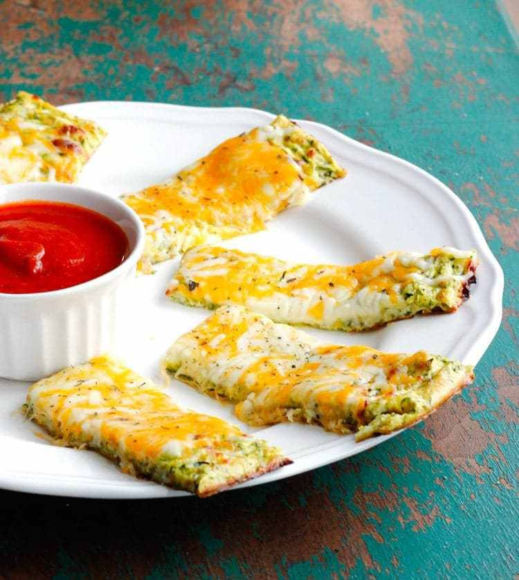 Zucchini Cheesy Bread
 Cheesy Zucchini Breadsticks Smile Sandwich