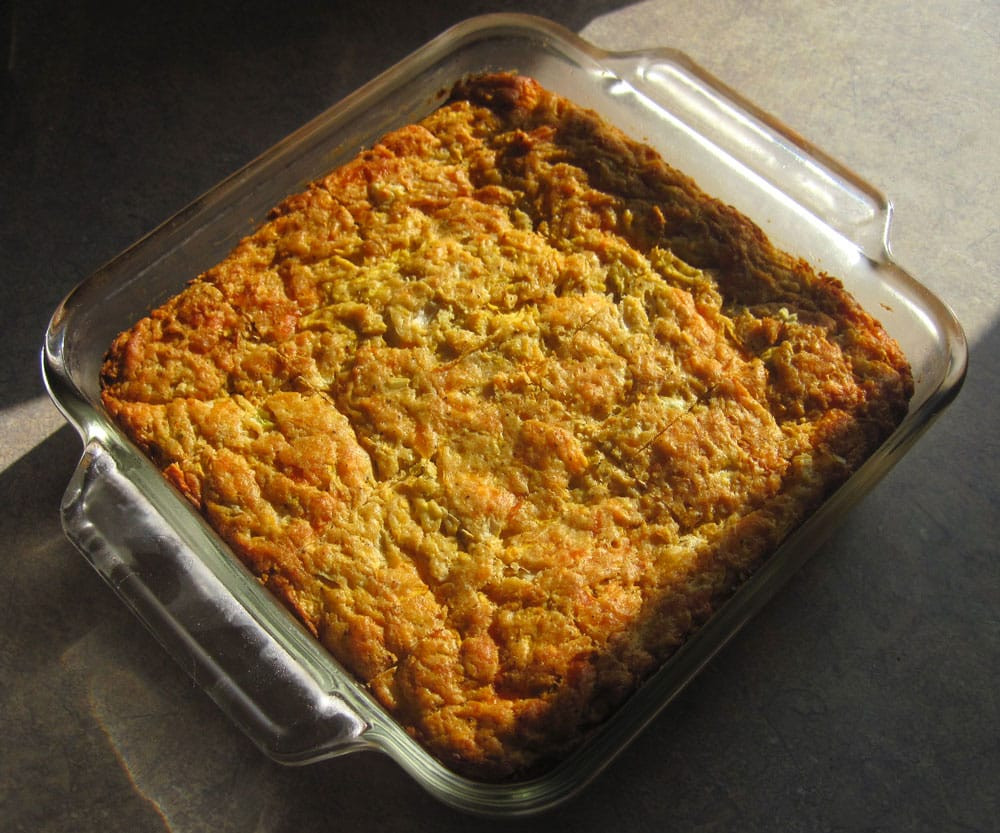 Zucchini Cheesy Bread
 Cheesy Garlic Zucchini Bread mon Sense Homesteading