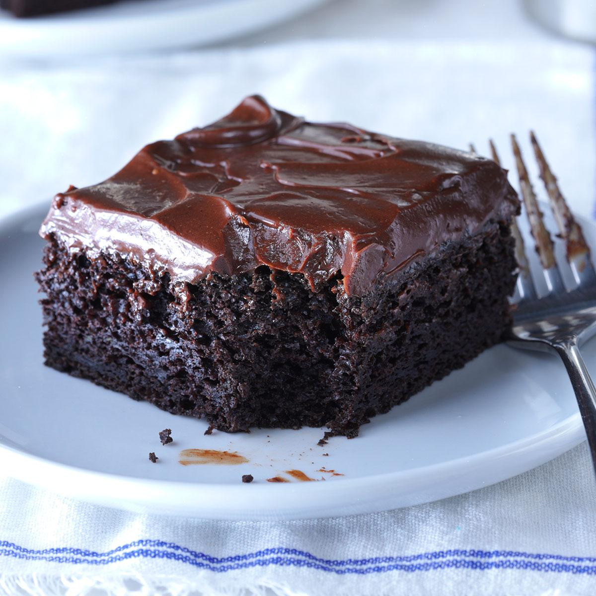 Zucchini Chocolate Cake
 Sue s Chocolate Zucchini Cake Recipe