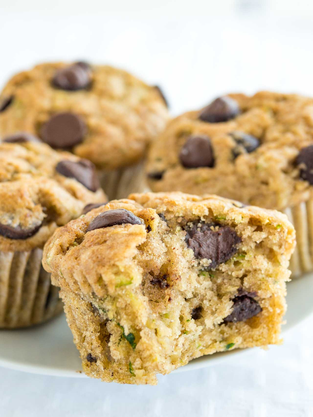 Zucchini Chocolate Chip Muffins
 Zucchini Chocolate Chip Muffins Recipe Tips to make