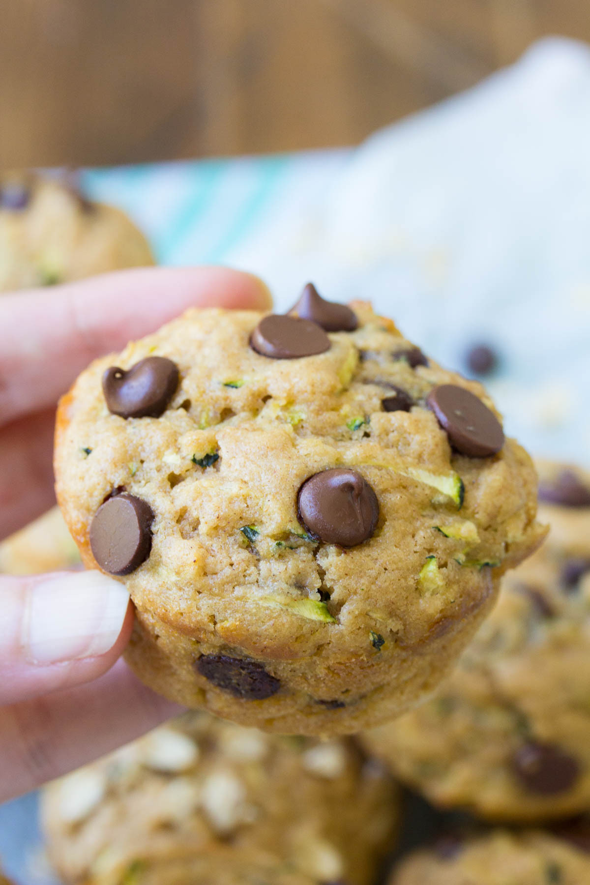 Zucchini Muffins Healthy
 Healthy Zucchini Muffins Chocolate Chip or Oat