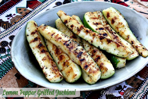 Zucchini On The Grill
 Mommy s Kitchen Home Cooking & Family Friendly Recipes