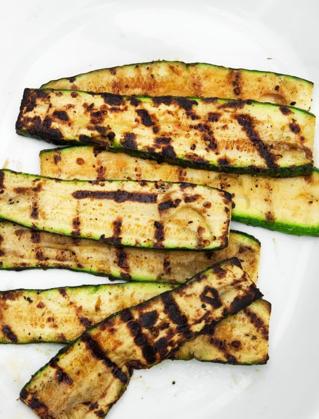 Zucchini On The Grill
 grill zucchini gas grill