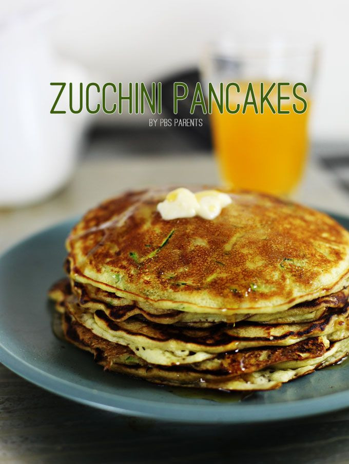 Zucchini Pancakes Recipe
 Zucchini Pancakes Recipe — Dishmaps