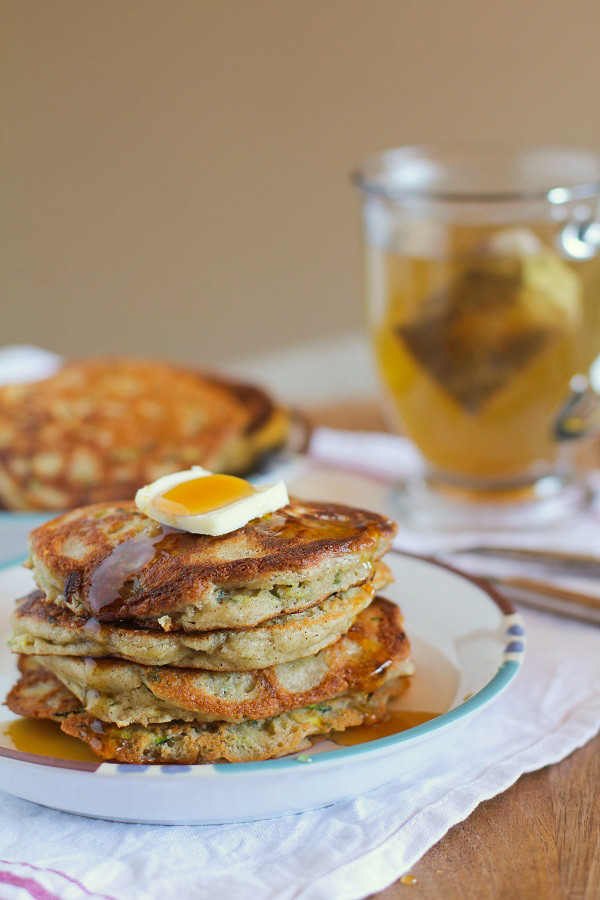 Zucchini Pancakes Recipe
 Gluten Free Zucchini Pancakes The Roasted Root