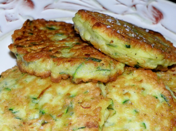 Zucchini Pancakes Recipe
 Zucchini Pancakes Recipe Food