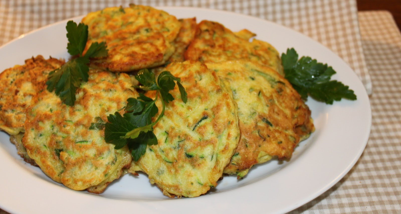 Zucchini Pancakes Recipe
 FROM A WRITER S KITCHEN Zucchini Pancakes