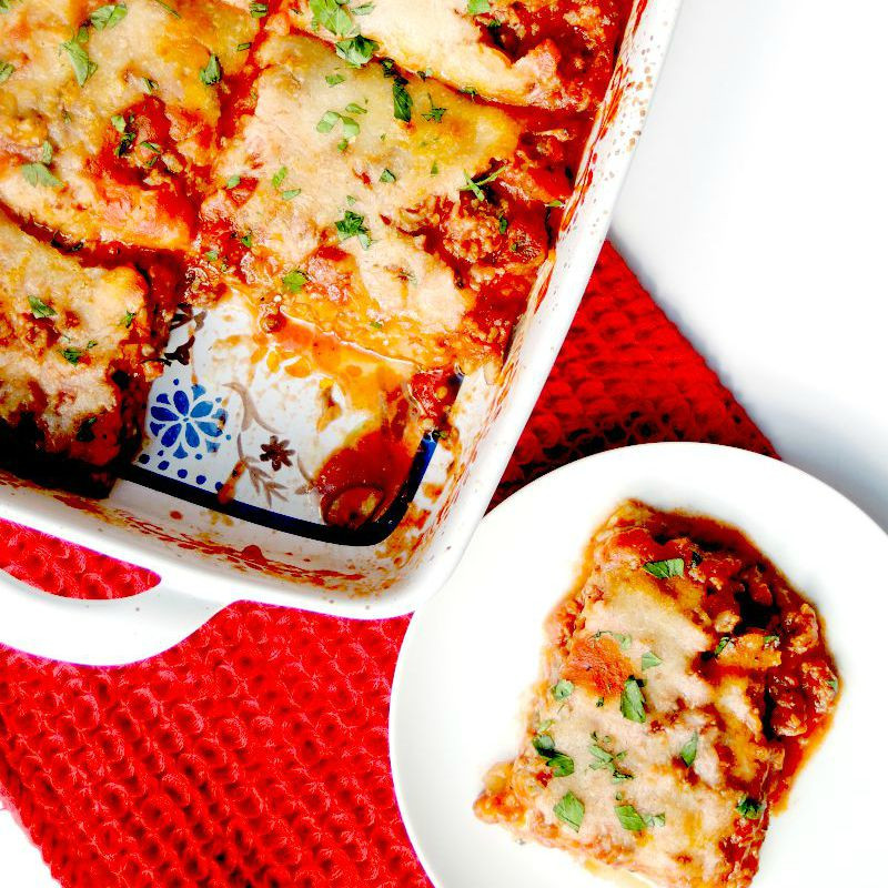 Zucchini Pizza Casserole
 Zucchini Pizza Casserole