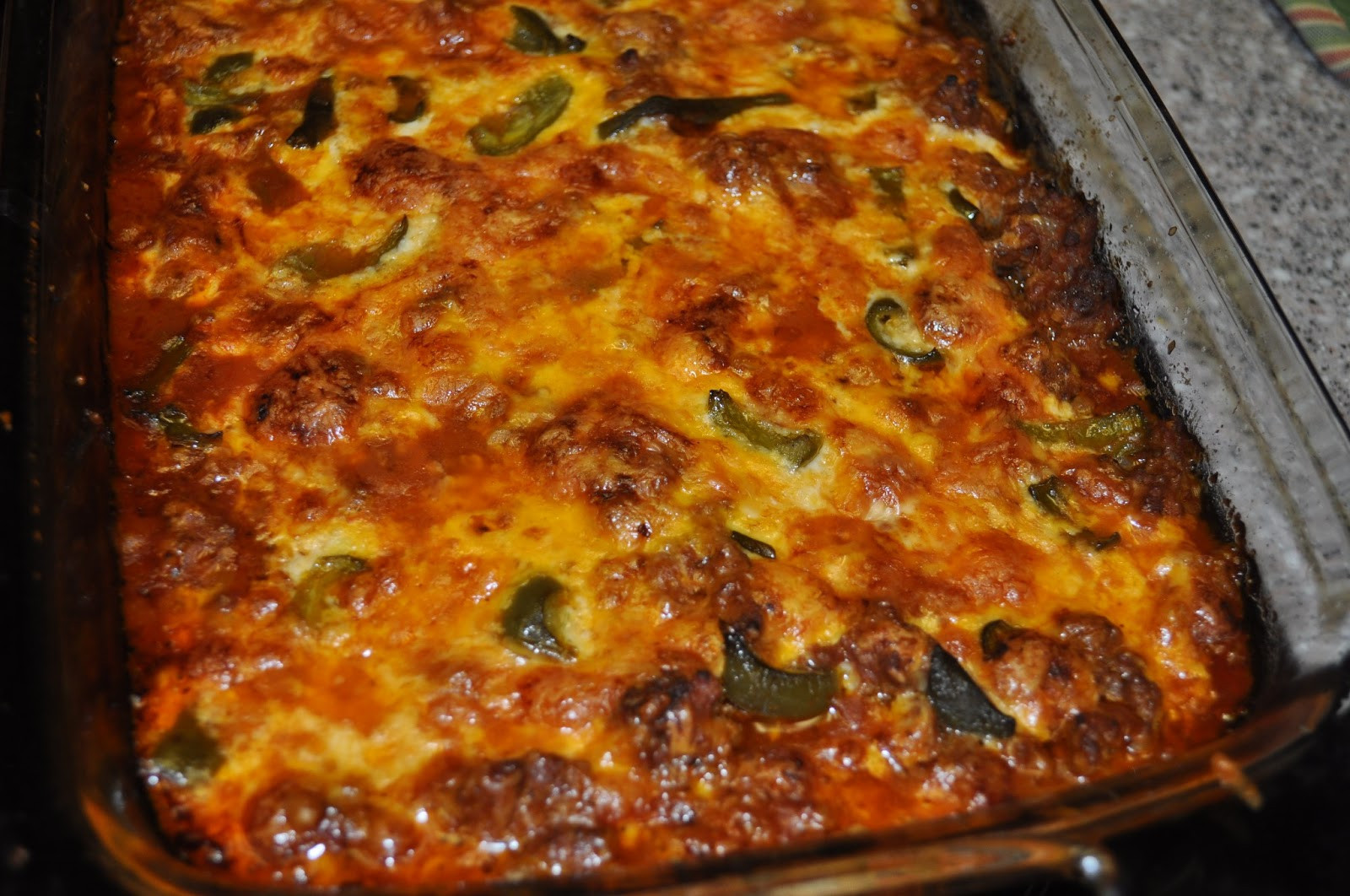 Zucchini Pizza Casserole
 Beth s Favorite Recipes Zucchini Pizza Casserole