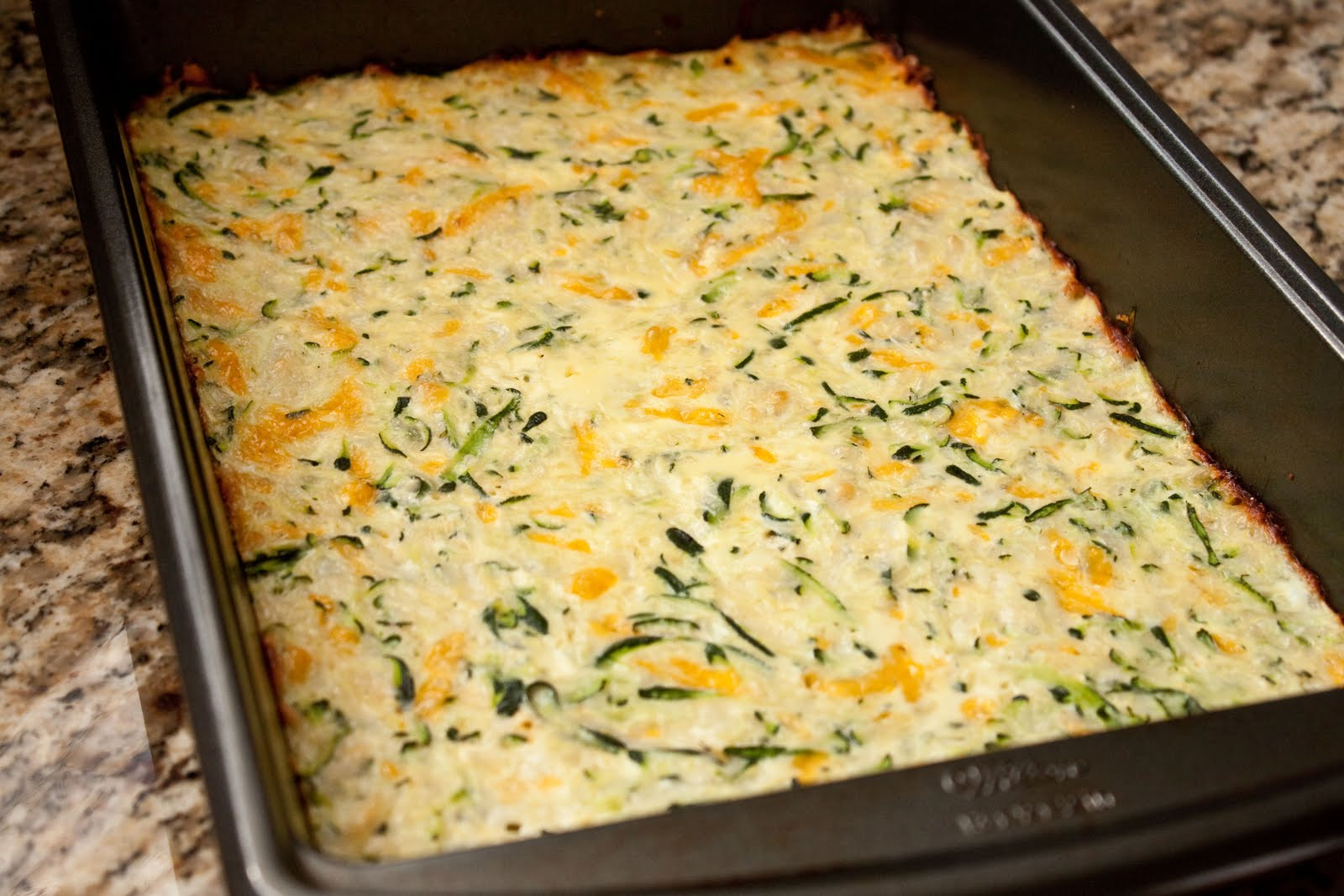 Zucchini Pizza Casserole
 Zucchini Casserole Recipe — Dishmaps