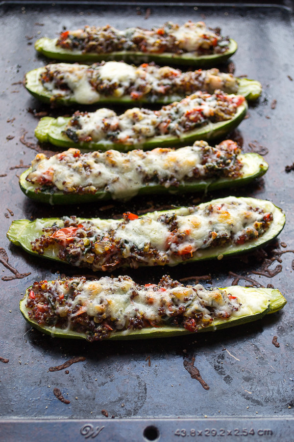 Zucchini Recipe Healthy
 healthy stuffed zucchini recipe