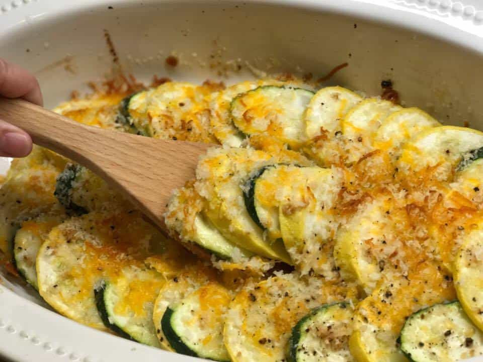 Zucchini Squash Casserole
 Squash And Zucchini Casserole RecipeIdeas To Indulge In