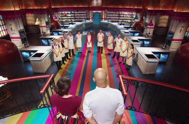 Zumbo Just Desserts Cast
 Netflix tip voor Heel Holland Bakt fans Zumbo s just