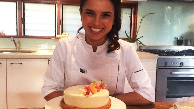 Zumbo Just Desserts Cast
 Romantic proposal for Zumbo’s assistant Gigi Falanga as