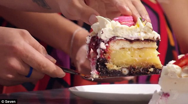 Zumbo Just Desserts Recipes
 Peter is eliminated from Zumbo s Just Desserts