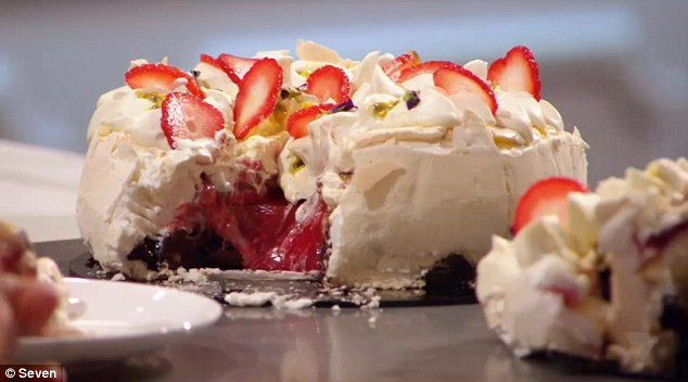 Zumbo Just Desserts Recipes
 Peter is eliminated from Zumbo s Just Desserts