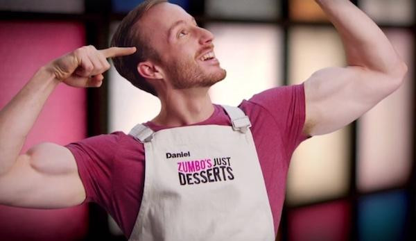 Zumbo'S Just Desserts Daniel
 B&T Forced To Eat Cake As Zumbo s Just Desserts Fortunes