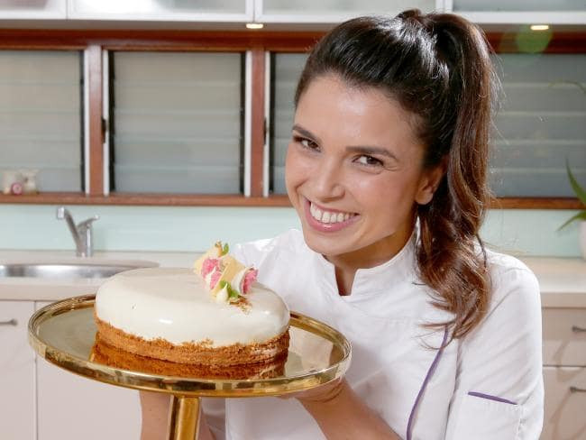 Zumbo'S Just Desserts Gigi
 TV chef Gigi Falanga’s set to make hearts race on Zumbo’s