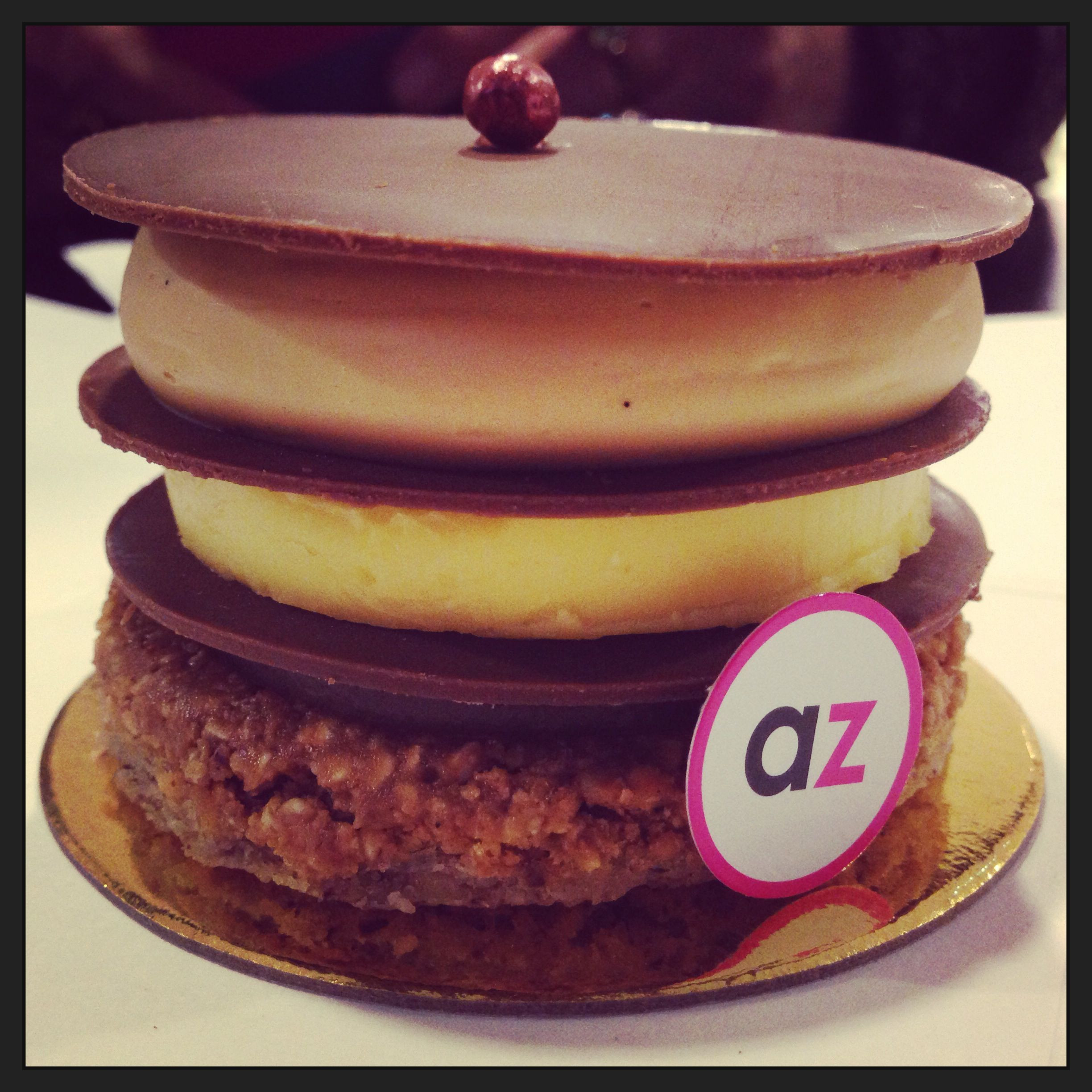 Zumbo'S Just Desserts Recipes
 Gateaux Zumbo