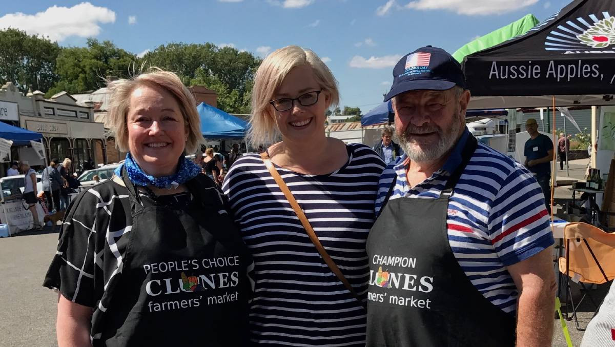 Zumbo'S Just Desserts Season 1
 Clunes Farmers Market adds education to offering with Grow