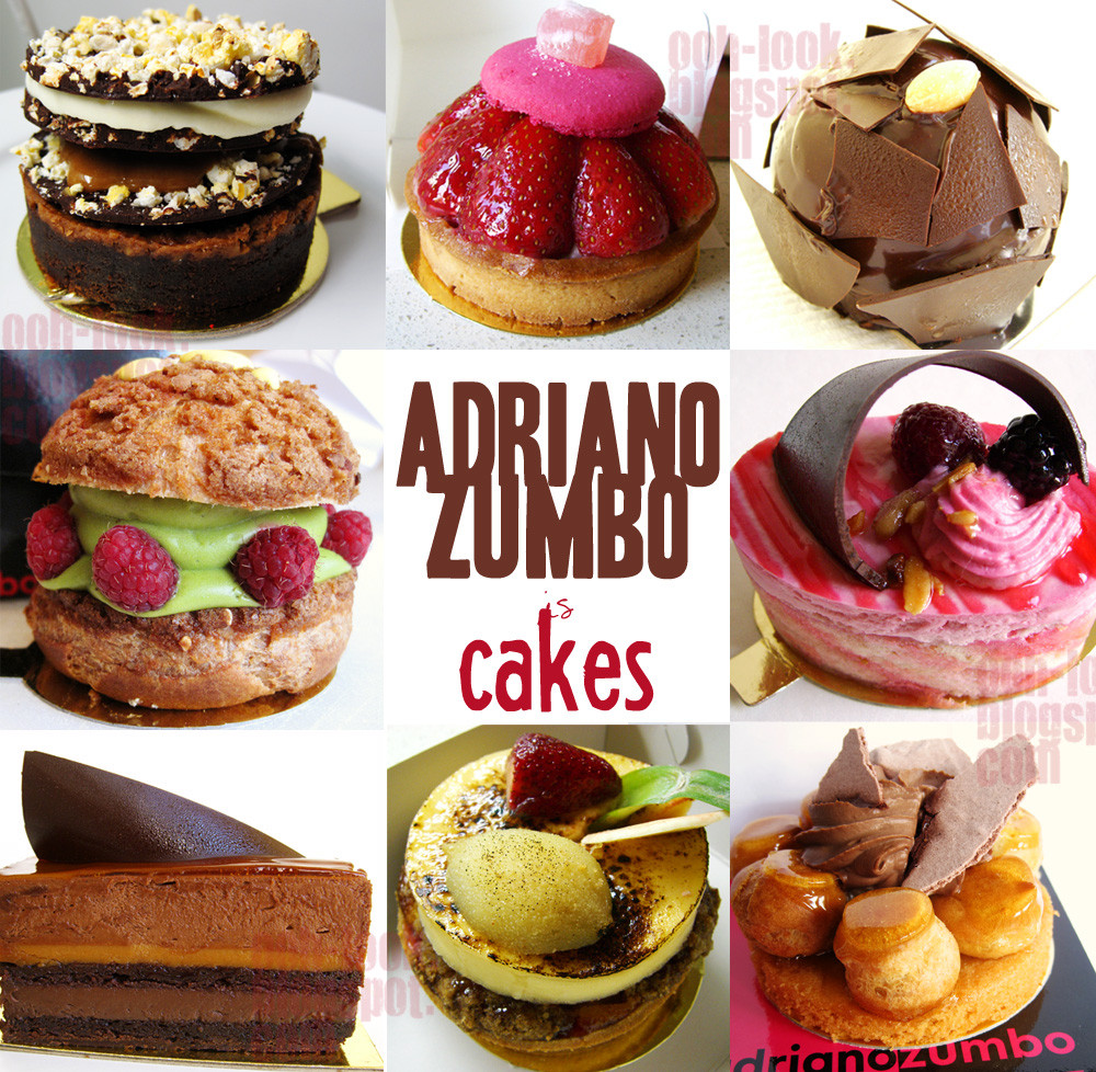 Zumbo'S Just Desserts Season 1
 Unsynchronized Ideas Curries and Croquembouches