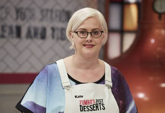 Zumbo'S Just Desserts Winner
 Ballarat’s dessert queen takes out the top prize
