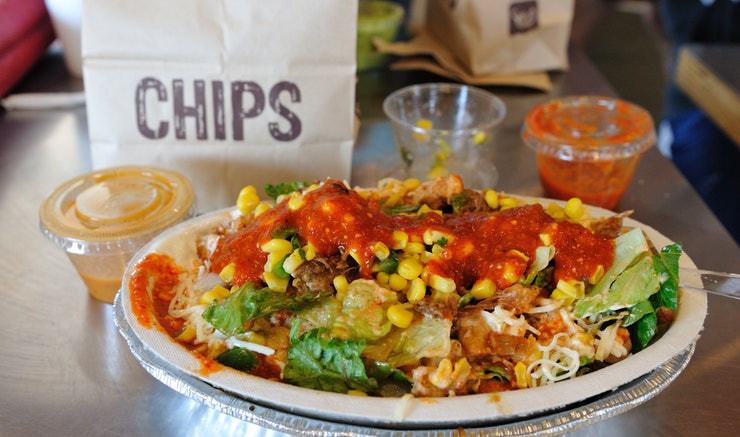 $3 Burritos At Chipotle On Halloween
 Chipotle Is Giving Out $3 Burritos This Halloween So Guac