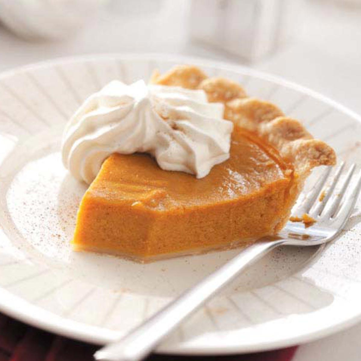4 Thanksgiving Pies On One Sheet Tray
 Cinnamon Pumpkin Pie Recipe