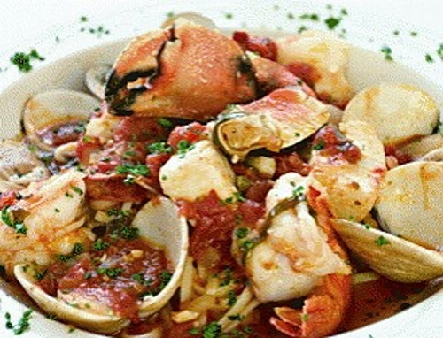 7 Fishes Christmas Eve Italian Recipes
 The Feast of the Seven Fishes
