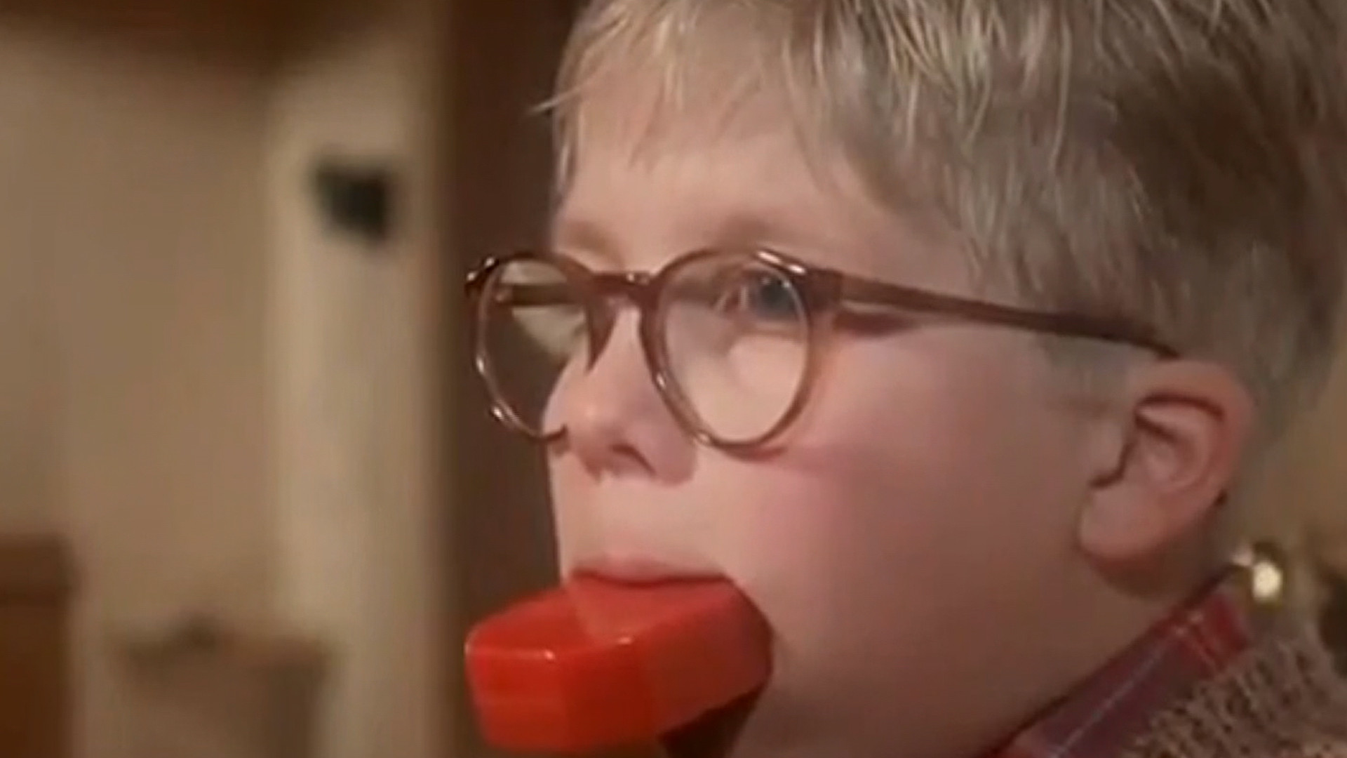 A Christmas Story Oh Fudge
 ‘Oh fudge ’ ‘A Christmas Story’ turns 30 TODAY