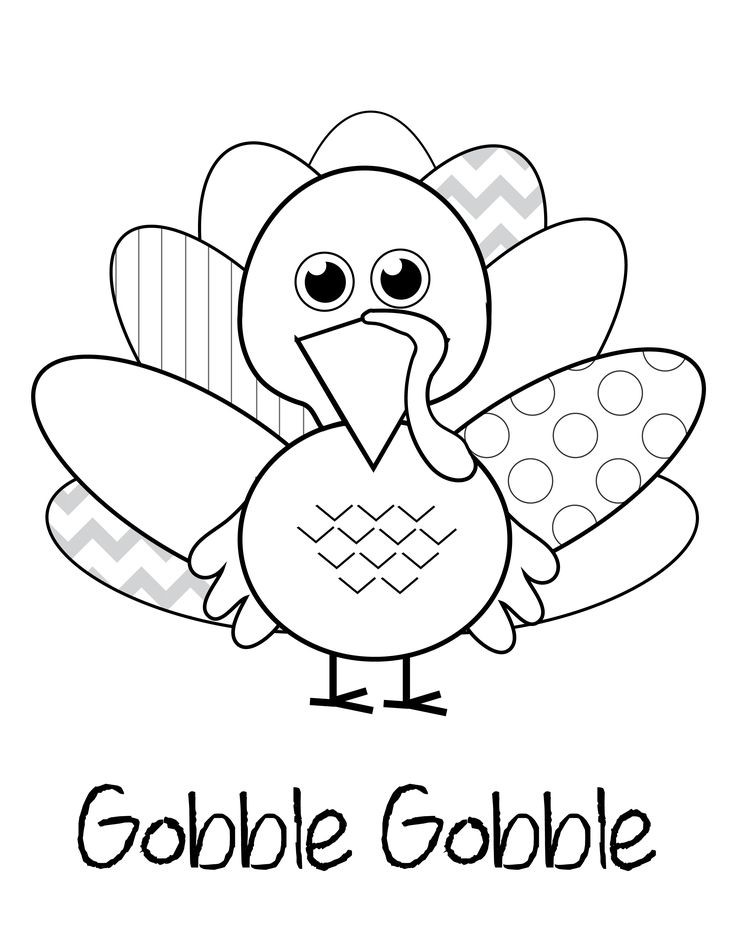 A Turkey For Thanksgiving Activity
 534 best Thanksgiving craft ideas for kids images on