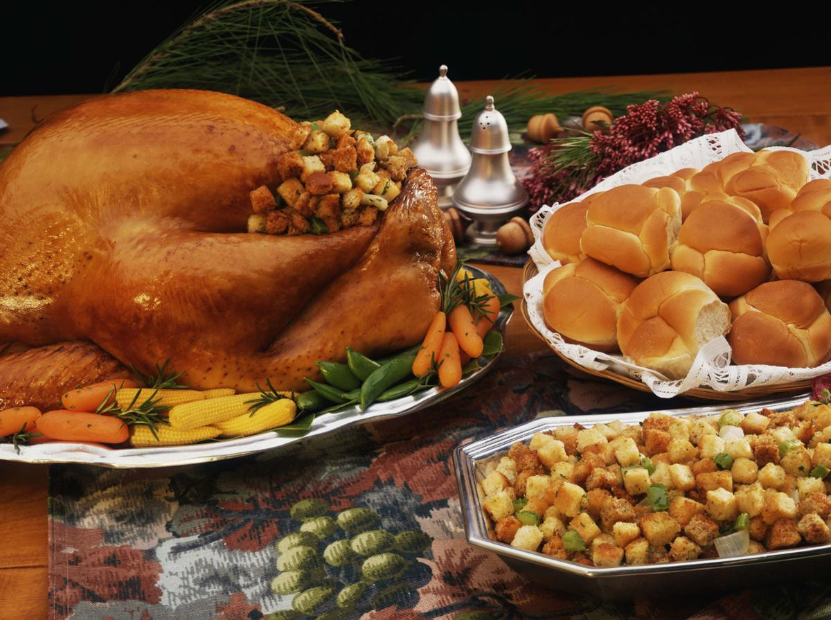 Acme Thanksgiving Turkey Dinner
 Richmond restaurants serving Thanksgiving dinner 2017
