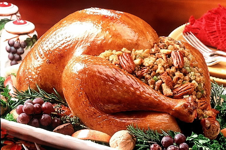 Acme Thanksgiving Turkey Dinner
 Thanksgiving Day Meals