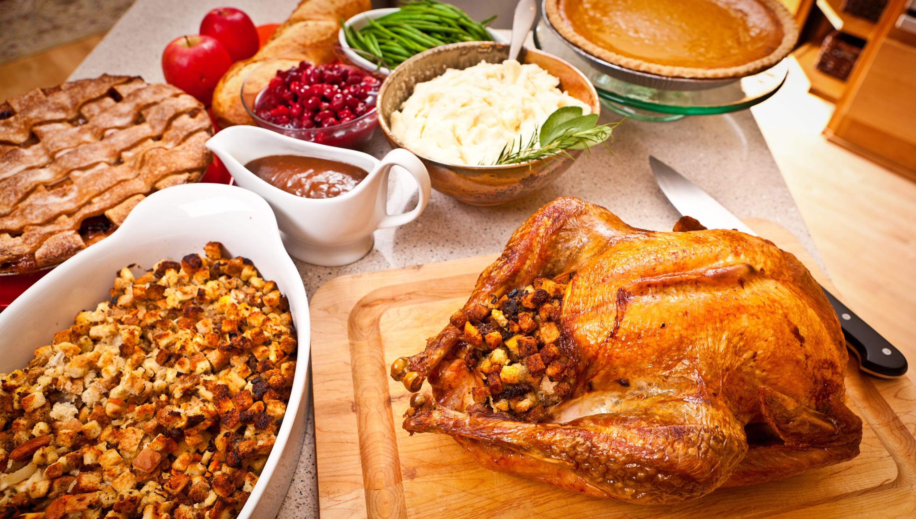 Acme Thanksgiving Turkey Dinner
 Thanksgiving dinner Best cooking tips easy recipes from