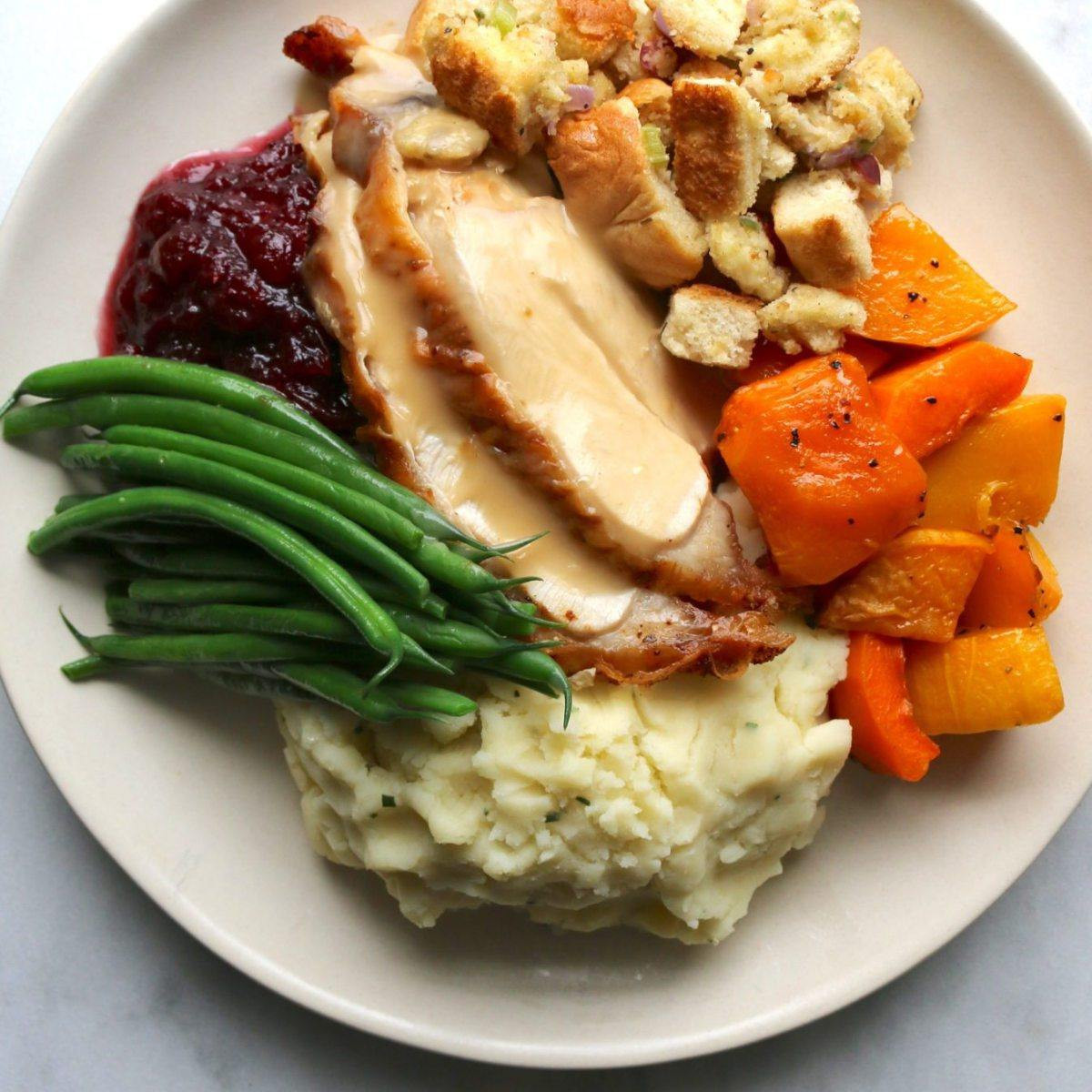 Acme Thanksgiving Turkey Dinner
 Where to Thanksgiving Dinner to go in Toronto 2017