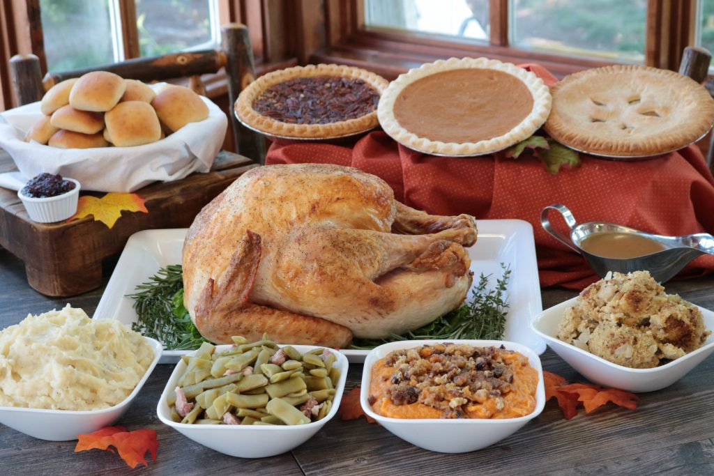 Acme Thanksgiving Turkey Dinner
 Thanksgiving Dinner Applewood Farmhouse Restaurant