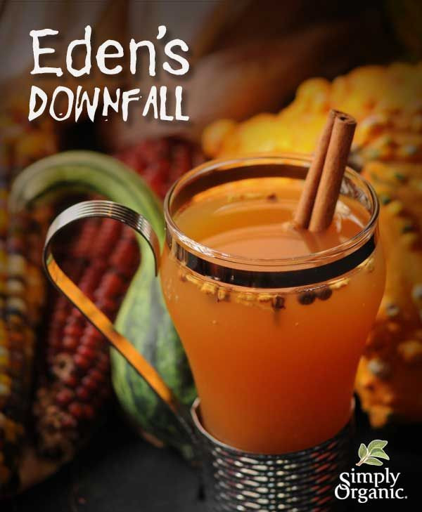 Adult Halloween Drinks
 Sinfully Delicious Adult Halloween Drink