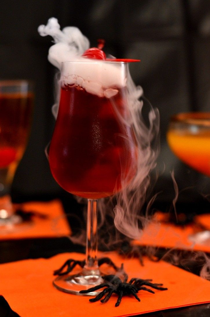 Adult Halloween Drinks
 Best 25 Halloween drinks ideas on Pinterest
