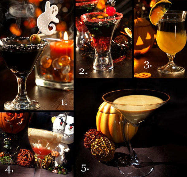Adult Halloween Drinks
 1000 ideas about Adult Halloween Drinks on Pinterest