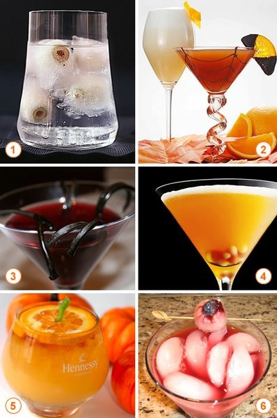 Adult Halloween Drinks
 17 Best images about Halloween drinks on Pinterest