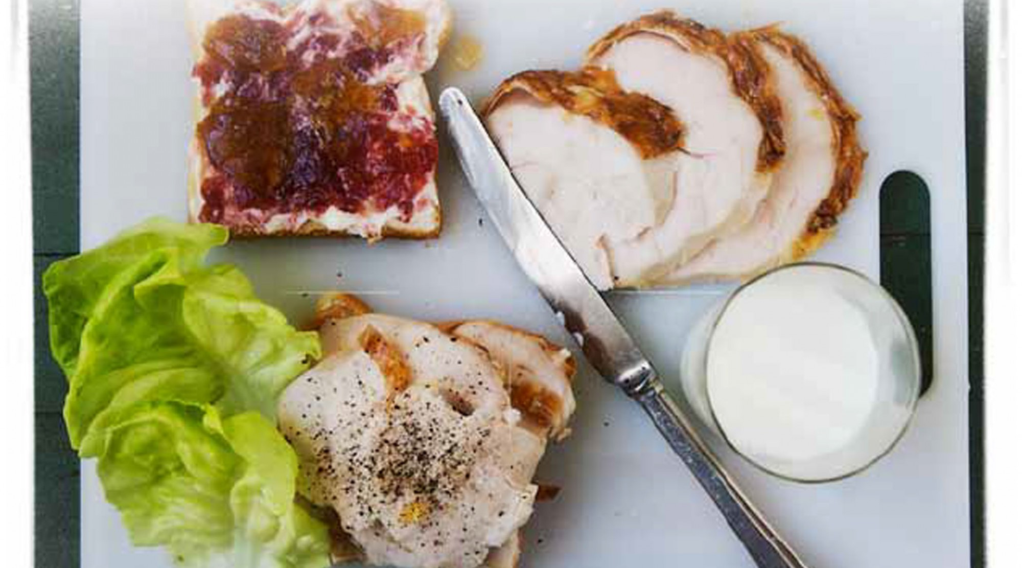 After Thanksgiving Turkey Recipes
 The Day After Thanksgiving Turkey Sandwich