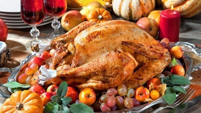 Albertsons Thanksgiving Dinner 2019
 Messiah Lutheran Church to Host Annual Thanksgiving Day