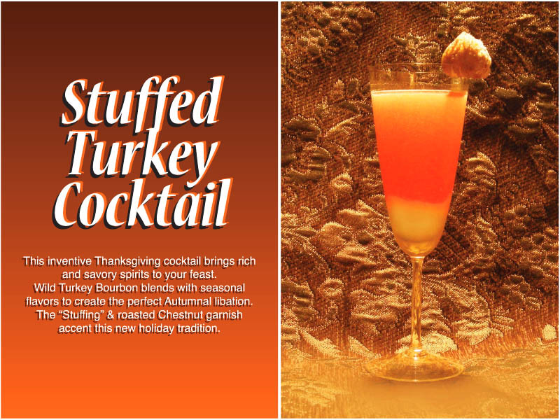 Alcoholic Thanksgiving Drinks
 Herb s Holiday Cocktail Gallery