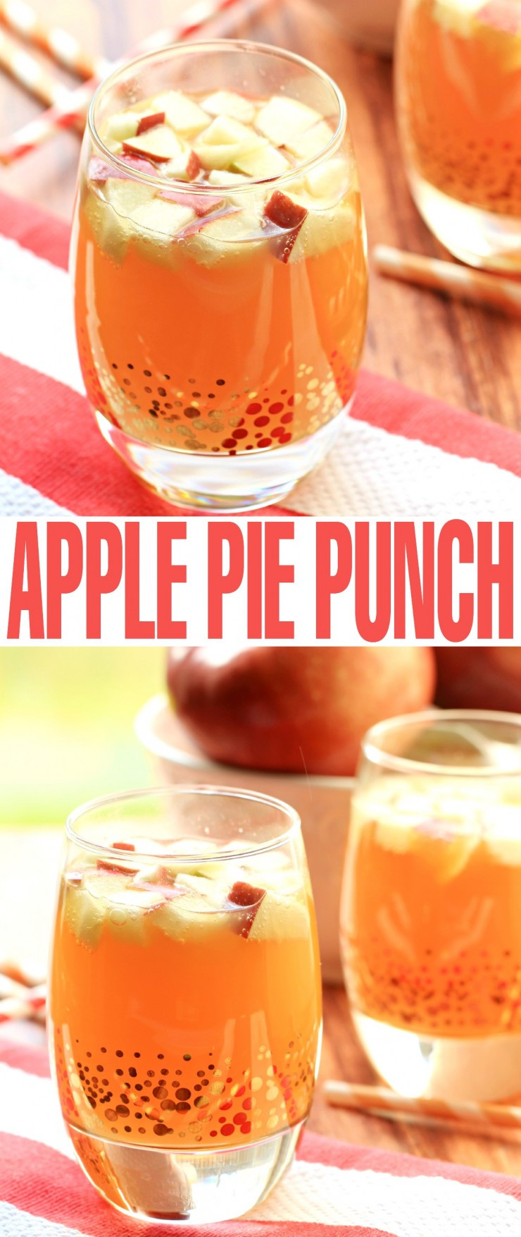 Alcoholic Thanksgiving Drinks
 Non Alcoholic Apple Pie Punch Frugal Mom Eh