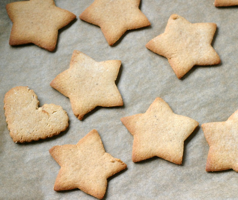 Almond Flour Christmas Cookies
 Cut Out Cookies using almond flour – fy Belly