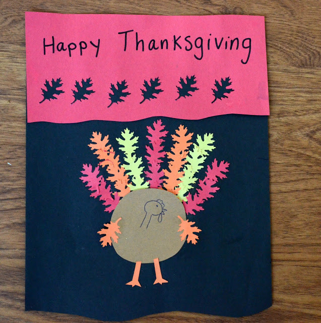Already Made Turkey For Thanksgiving
 5 Easy Turkey Crafts for Kids Bless This Mess