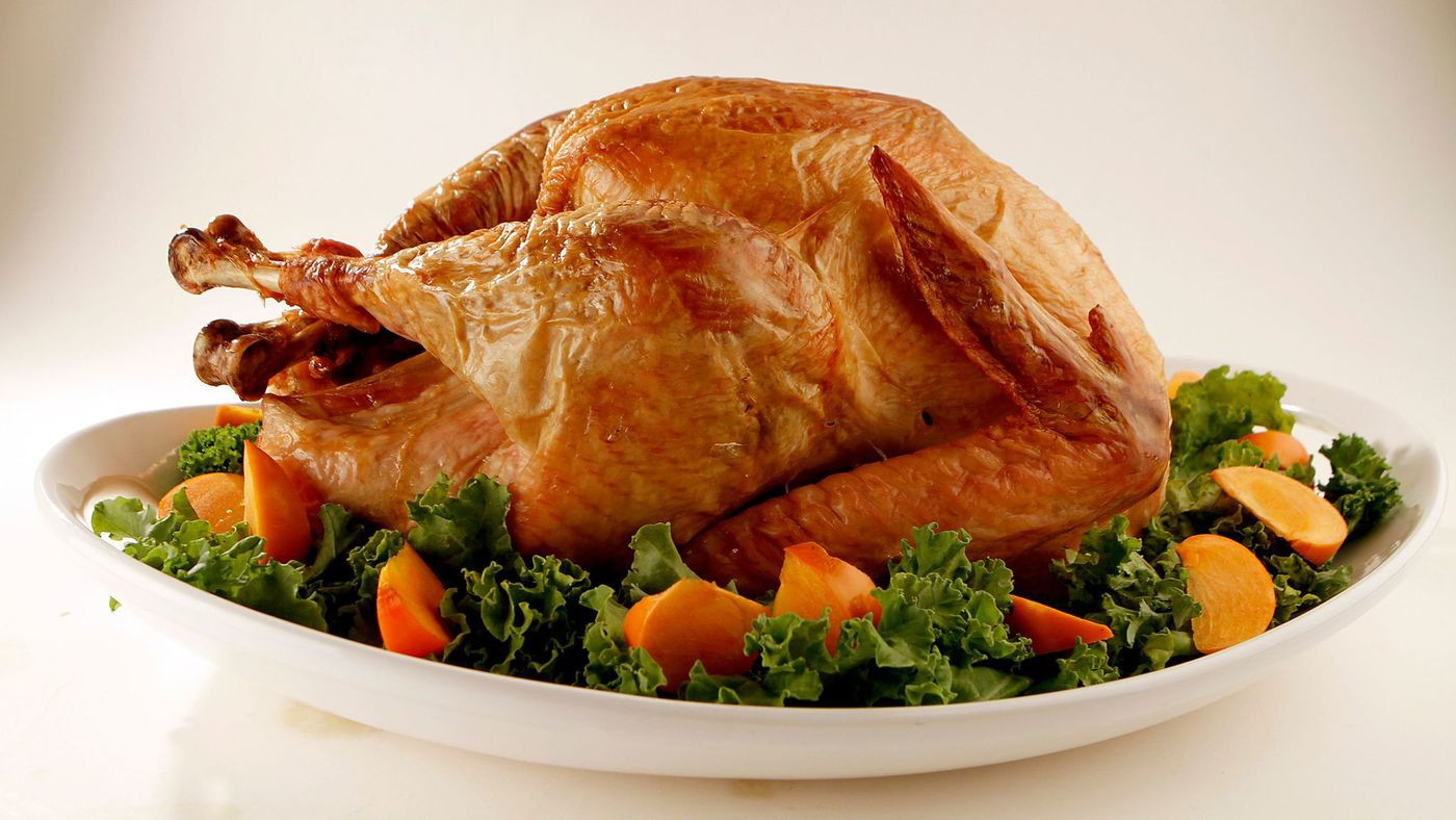 Already Made Turkey For Thanksgiving
 A beginner s guide to cooking a Thanksgiving turkey Los